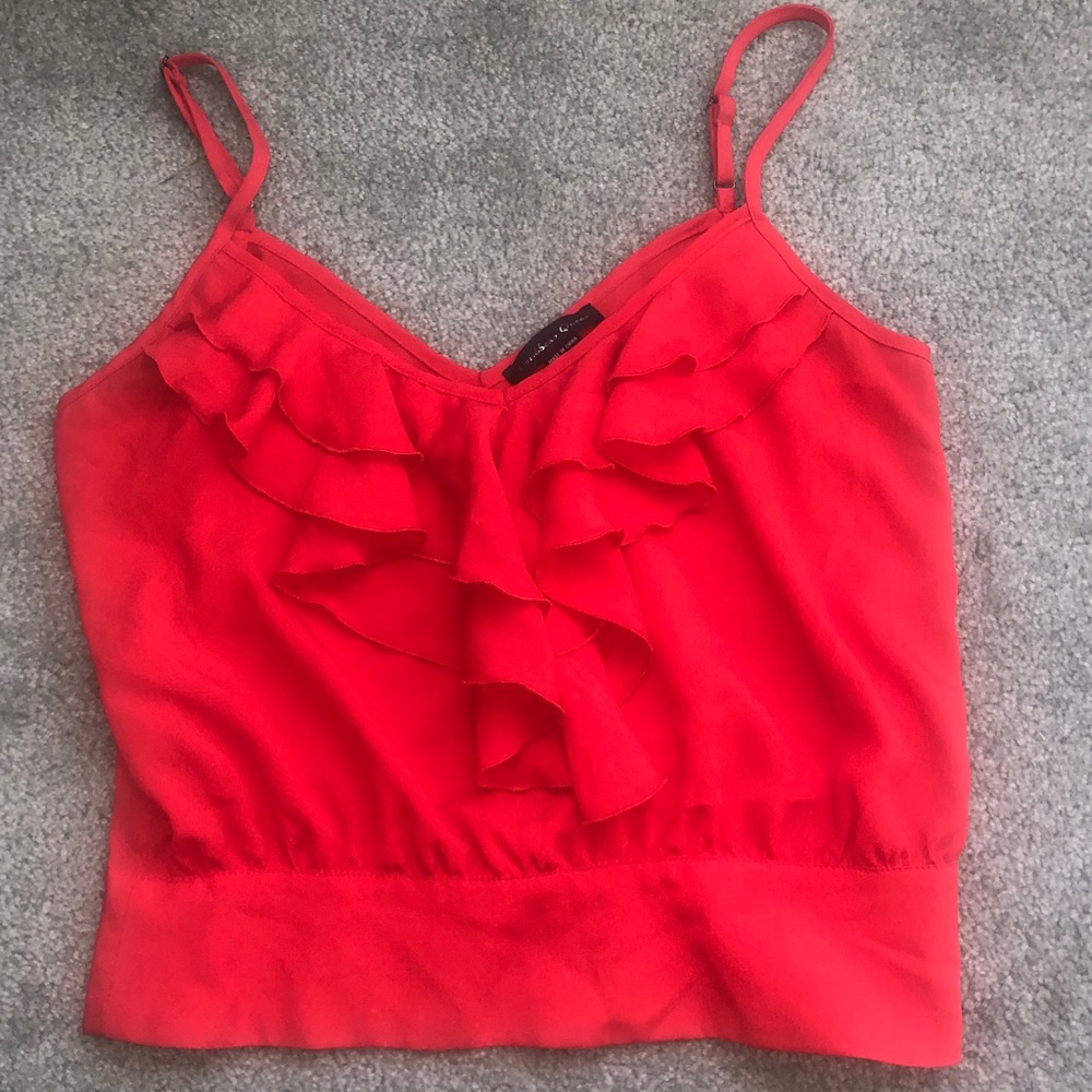 Caribbean Queen Top